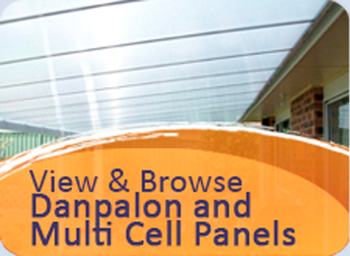 Multicell Panels from Eclipse Sun Controls & Patios