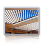 Sun Louvres by Eclipse Sun Control & Patios