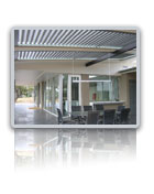 Sun Louvres by Eclipse Sun Control & Patios