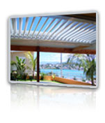 Sun Louvres by Eclipse Sun Control & Patios