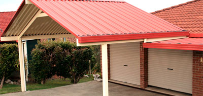 ShademasterCarport by Eclipse Sun Control & Patios